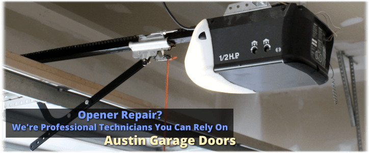 Garage Door Opener Repair And Installation Austin